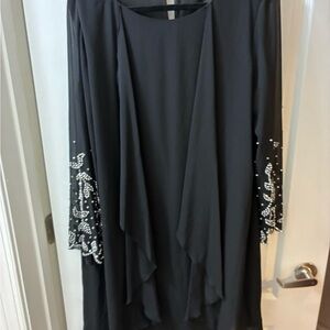 Marina Black Dress